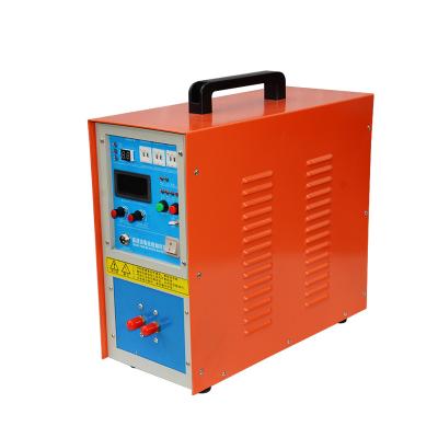 China Machinery Repair Shops 15KW /25KW High Frequency Induction Heater Welding Quenching Industrial Electric Surface Treatment Machine Melting Furnace for sale