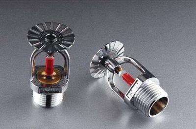 China UL Certified Standard Response Pendent Fire Sprinkler With 1.2MPa Max Pressure for sale