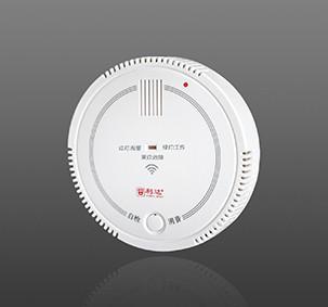 中国 JTY-GF-LD3901EBの立場の光電火災警報の煙探知器だけ 販売のため