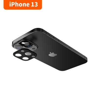 China Mobile Phone Shenzhen Wholesale Camera Lense For iPhone 12 Mobile Phone Tempered Glass Camera Screen Protector For iPhone 13 Pro Camera Lens Protectors for sale