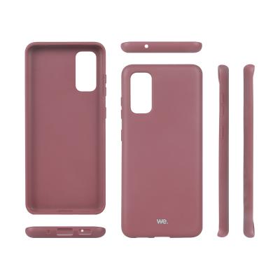 China Factory Price Biodegradable Modern Zero Waste Cell Phone Case For iPhone Biodegradable for sale