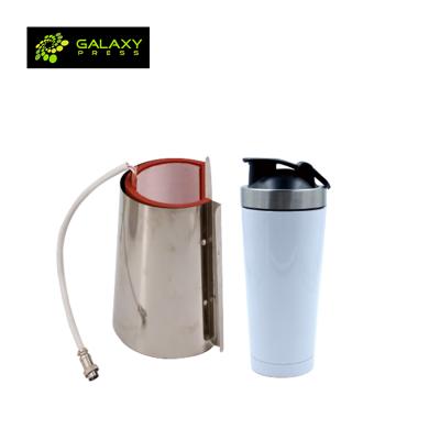 China Garment Shops Replaceable Heater 4 Tumbler Mug Heater For Galaxy GS-205B Mug Press Machine for sale