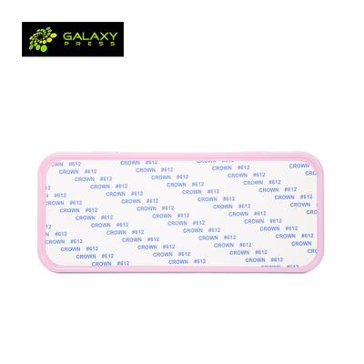 China Schools & Offices Personalized Gifts For Back To School Sublimation Metal Pencil Tin Box Case for sale