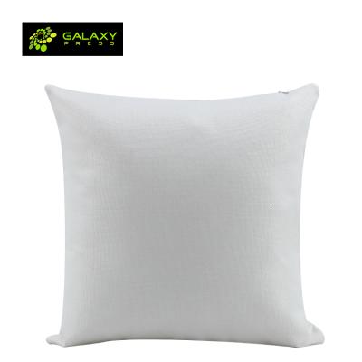 China Non-Toxic Canvas Pillow Case - Pure White -16