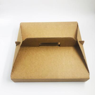 China Recycled materials 6 10 12 14 15 16 18 inch custom pizza box pizza delivery box factory supply packaging box for sale