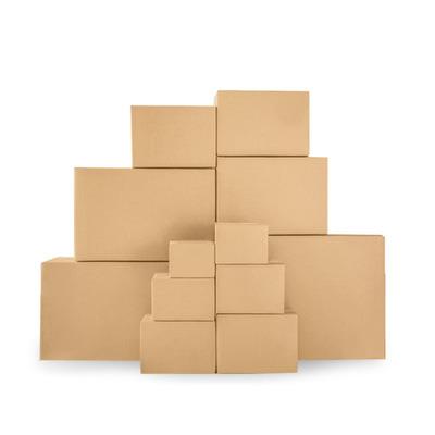 China Disposable Customized Cardboard Box - Printing Custom Cardboard Packaging For Logistics - Cardboard Box Cheap Price for sale