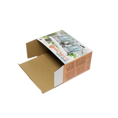 China Hot Sales Disposable Wholesale High Quality Packaging Box Detachable Lid Gift Box For Packaging Speaker for sale