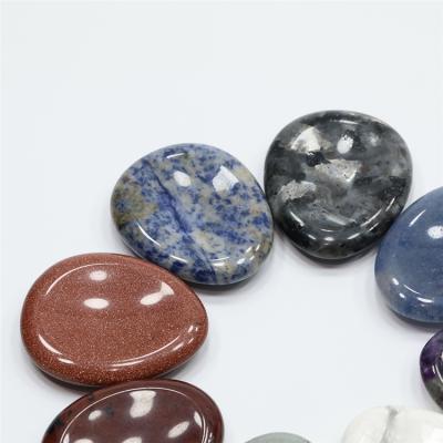 China China Big Factory New Rainbow Worry Bright Color Stones New for sale