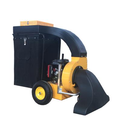 China Efficient Park Plant Supply Gasoline Leaf Collector For Urban Sanitation for sale