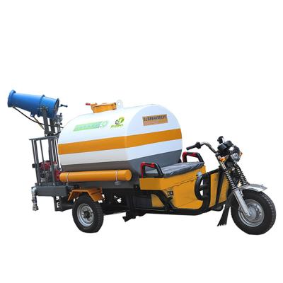 China Construction worksÂ   Newest Design Convenient Full Operation Watering Cart For Gardens for sale