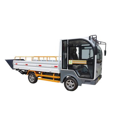 China Chinese Supplier Restaurant Factory Supply High Power High Power Waste Transfer Truck for sale