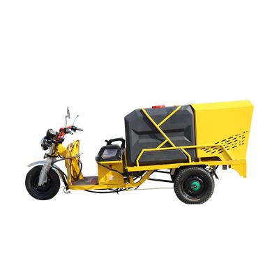 China Other Factory Made Reflector Factory Made Night Volume Small Volume Hygiene Pressure Washer Truck With Good Service for sale