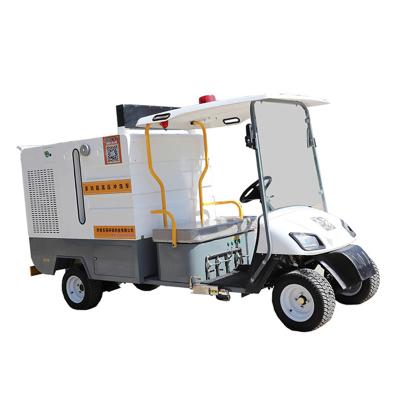 China Other China Newest Passability Custom Strong Light Sanitation Cleaning Truck for sale