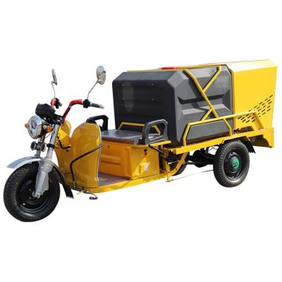 China Small park machine road sanitation multi-function high pressure cleaning high pressure cleaning truck for sale