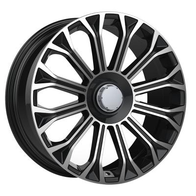 China ALLOY factory outlet forged wheels 4x100 16 inch car tire tire wheel rims and 17 18 20 19 inch rim rims passenger car wheels for sale