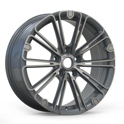 China Factory Outlet ALLOY 5x100 18 Inch Rims 17