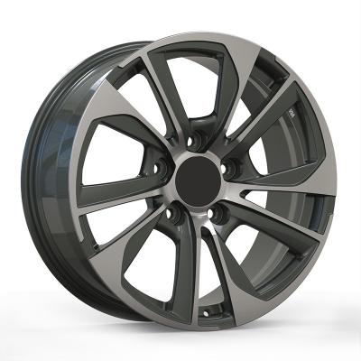 China ALLOY Factory Outlet Manufacturers Customized Forged Wheels 6x135 Rims 16 Inch 5 Holes For Act TIR Passenger Car Wheels for sale