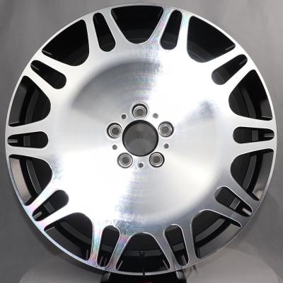 China ALLOY 19 20 21 inch wheels custom forged rims 5x112 rims 18 inch 5 holes car wheels for Mercedes AMG passenger car wheels for sale