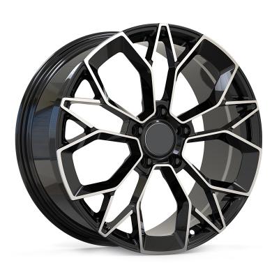 China ALLOY factory direct sales 19 inch deep concave rims 17 18 rims custom forged sports car wheels aluminum passenger car wheels 5x1205h for sale