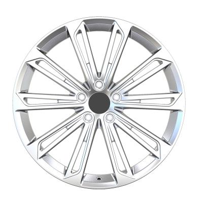 China ALLOY factory professional 19 inch best-selling rims 18 20 forged wheels alloy hub for aftermarket passenger car wheels and tires for sale