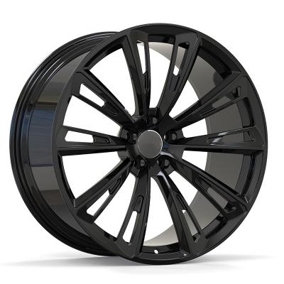 China Factory Direct Sale Aluminum Forged Wheels Car Rims 18 20 21 22 24 19 Inch Rims Act Custom TIR Rims 18 Inch 5 Holes Passenger Car Wheels for sale