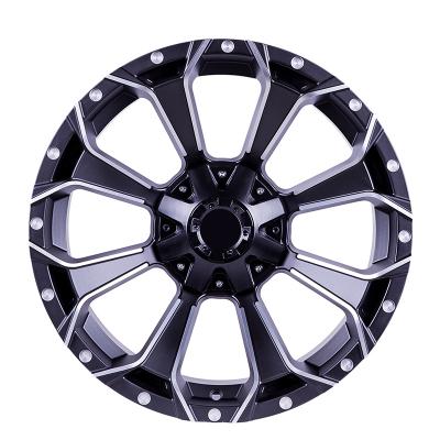 China Aftermarket Special Design 18 Inch Concave Cast Alloy Hub Aluminum Wheels Alloy Rims for sale