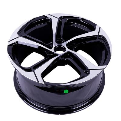 China Aftermarket Customization Manufacturing 18 Inch Flow Forged Wheel Hub For Car Rims for sale