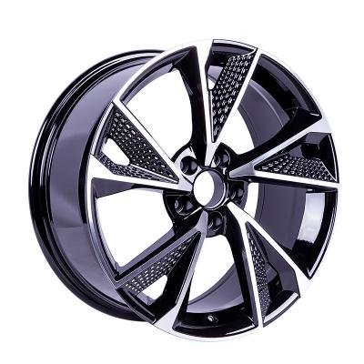 China Special Design 5x114.3 Aluminum Rims Wheel Flow Forged Alloy Wheels China 17 Inch for sale