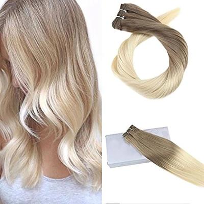 China Hot Selling Customized Hair Weft Extensions Cheap Price Heat Resistant Virgin Human Hair 10A Wholesale Hair Weft Extensions for sale