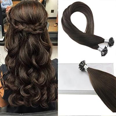 China Double Drawn Hair Beauty Product New Real Malaysian Hair No Tangle No Hair Tip Flat Hair Shedding Extension for sale