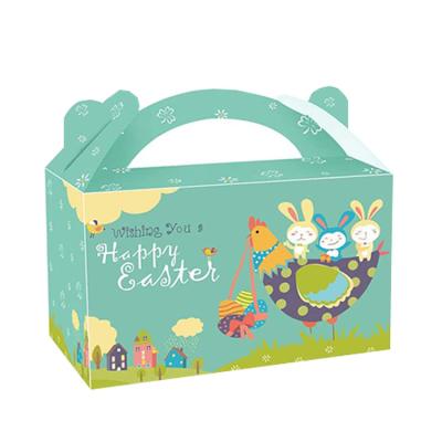 China Recyclable Custom Luxury Printing Cartoon Cardboard Tuck Box Kids Gift Box for sale