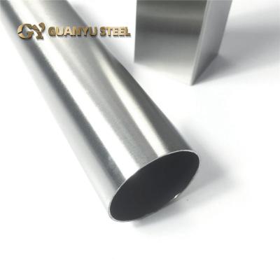 China Construction And Production Best Quality 2 4 8 Inch Tubos Price 304 304L 201 SS Welded Stainless Steel Pipe Tube for sale