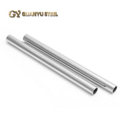 China Construction and production SS 304/316 capillary tube tubing for medical equipment precision stainless steel welded tube for sale