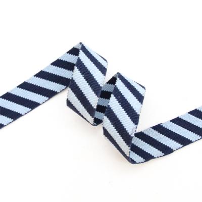 China Strong wear resistance/factory wholesale stretch quality polyester cotton webbing Strong direct organic cotton webbing for sale