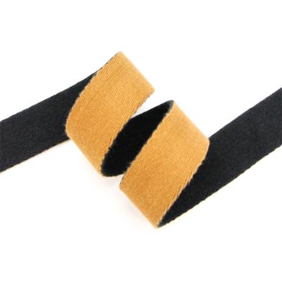 China Comfortable/Good Moisture Absorption Most Popular Cotton Factory Leisure Cotton Strap Strap Custom Webbing for sale