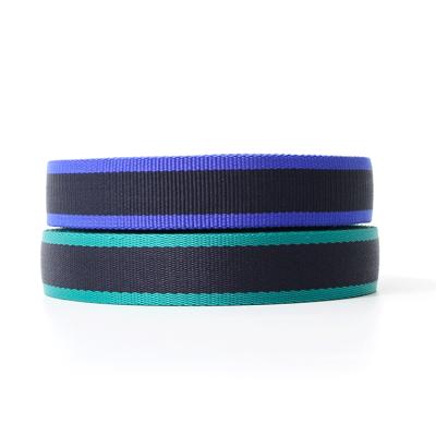 China Good texture best quality grosgrain ribbon printed grosgrain ribbon by custom simple fashion wear-resistant for sale