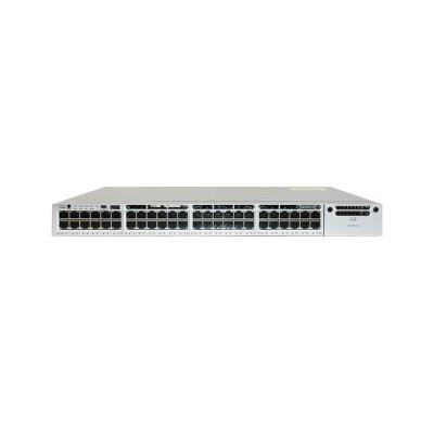 China LACP 48 port managed poe switch WS-C3850-48P-L for sale