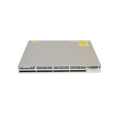 China New Original 3850 Port QoS Series 24 POE Ethernet Switch WS-C3850-24XS-S for sale