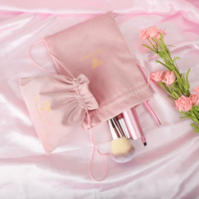 China Recyclable Velvet Drawstring Jewelry Bag Perfume Jewelry Packaging Bag Jewelry Packaging Packaging for sale