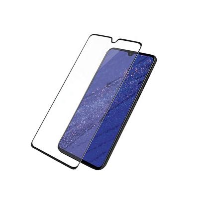 China Mobile Phone Factory High Quality Edge Printed Shock Resistance High Transmittance Tempered Glass Screen Protector For Huawei Mate 20 for sale