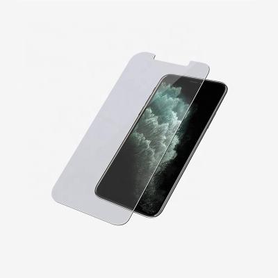 China High Quality Shockproof Anti Blue Light Mobile Phone Tempered Glass Screen Blue Light Protector For Iphone 11 pro max for sale