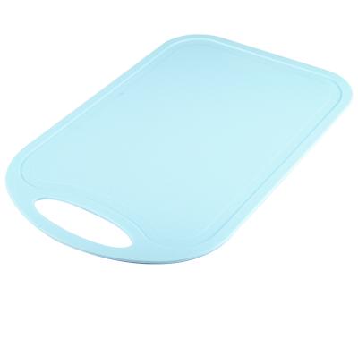 China Household Kitchenware Minimalist Plastic Mouldproof Adhesive Board With Handle for sale