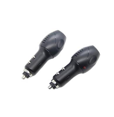 China Car Lighter 12V/24V Car Charger Cigarette Lighter Automotive Cigarette Socket Lighter Socket for sale