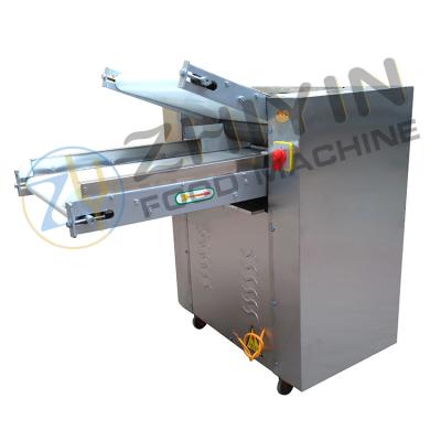 Κίνα Electric Automatic Pastry Tortilla Pizza Dough Rolling Pressing Machine προς πώληση