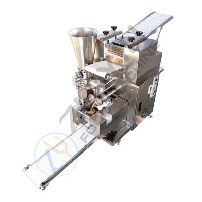 Китай Labor-Saving Sambusa Machine Fully Automatic Dumpling Making Machine продается