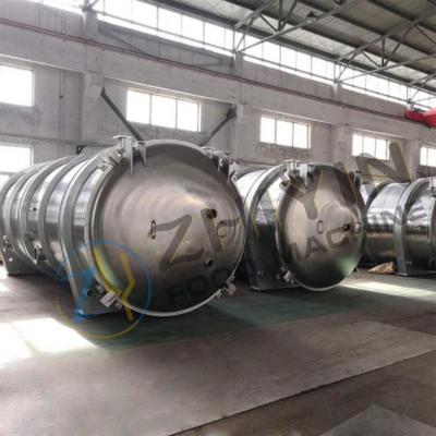 Cina Seafood Beef Jerky Freeze-drying Machine Food Freeze-drying Machine Equipment Customization in vendita