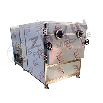 中国 Food Drying Machine Vacuum Freeze Dryer Machine Food Frozen Drying Equipment 販売のため