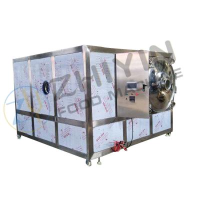 China Vacuum Freeze Drying Equipment Vegetable Fruit Freeze-drying Machine for sale