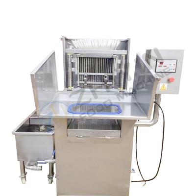 China Hamburg Chicken Thigh Pork Belly Saltwater Injection Machine for sale