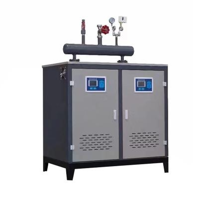 China Automatic oil-gas steam generator Industrial food cooking greenhouse steam generator industrial boiler en venta